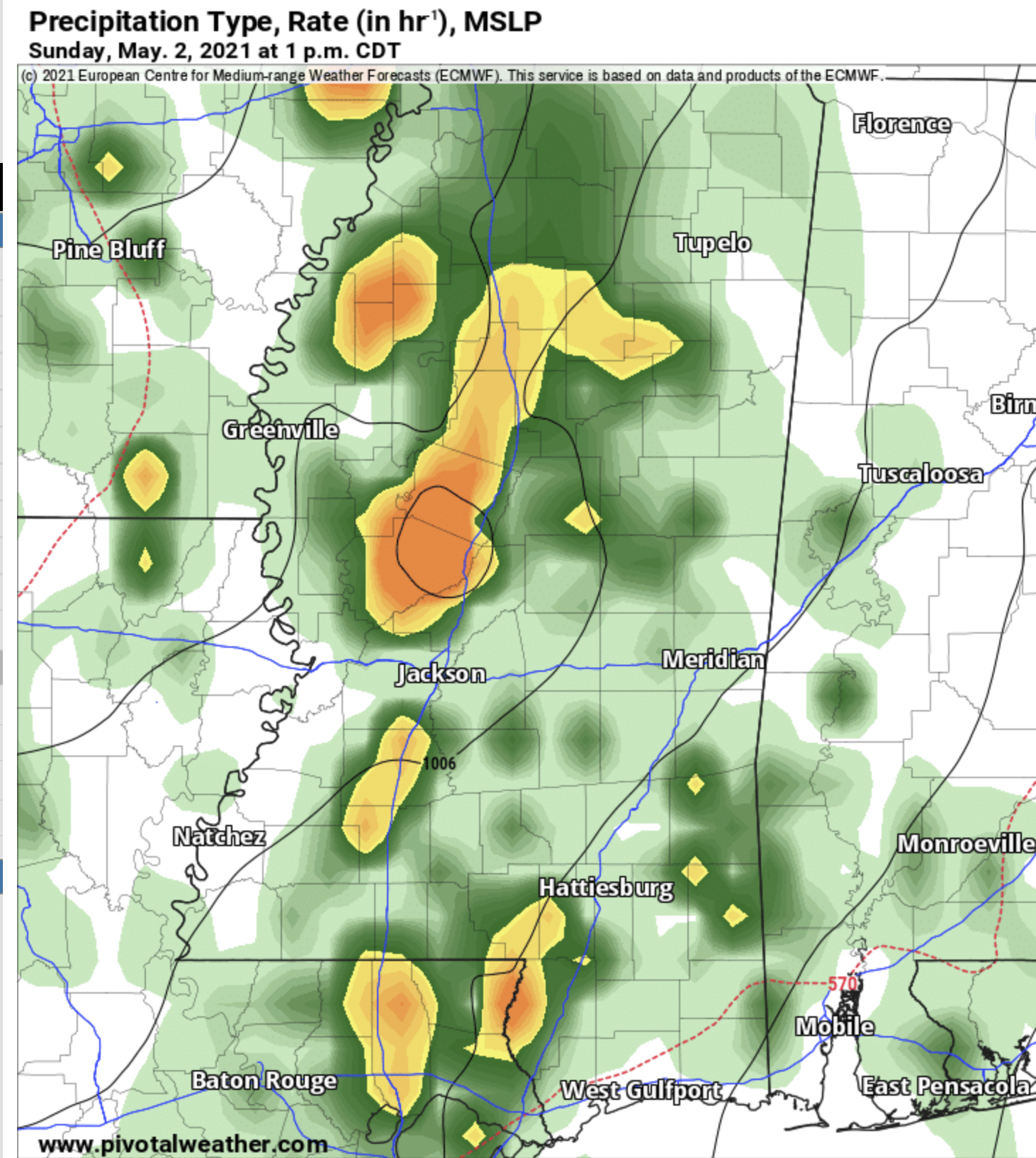 Weather Oxford Ms Radar