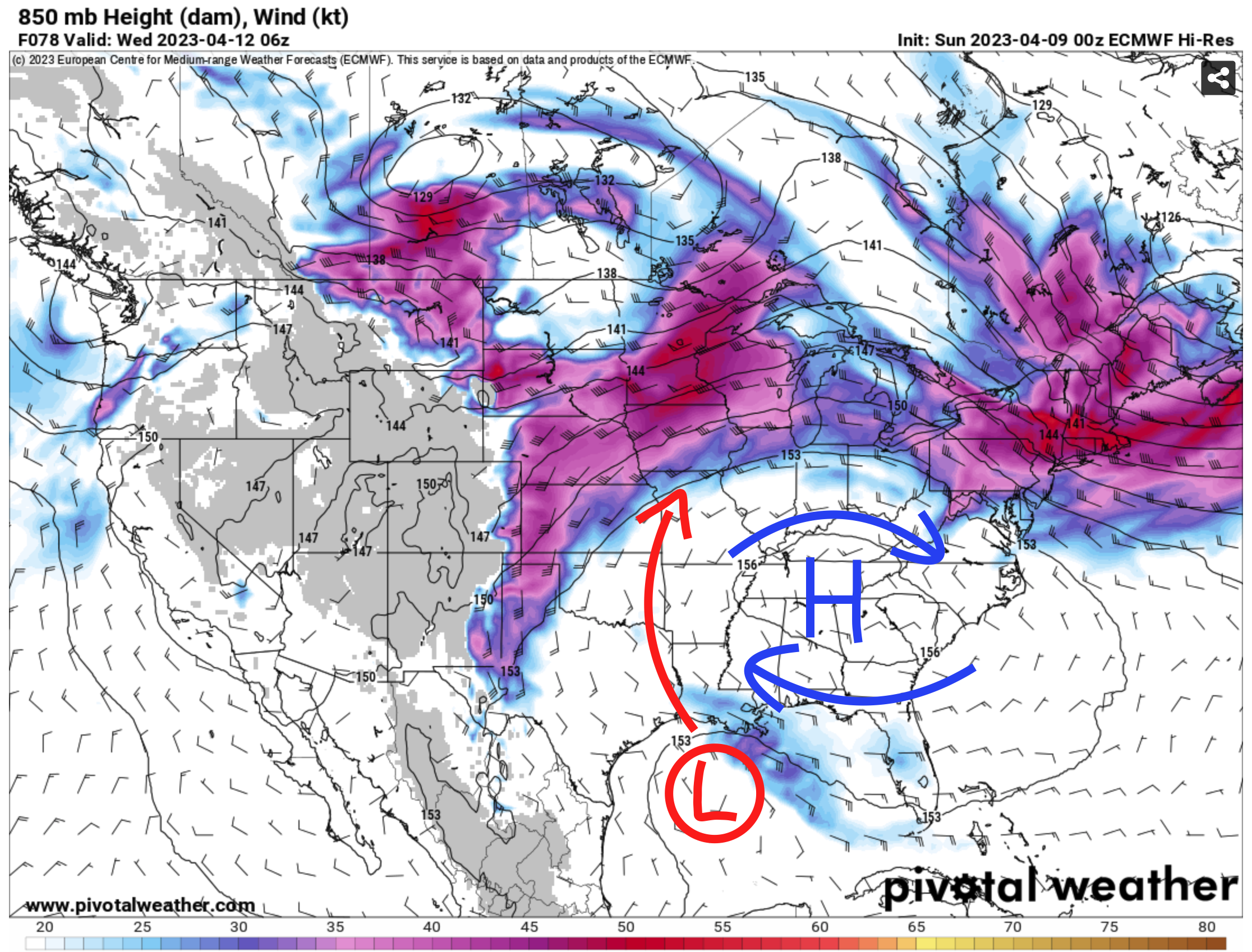 Calmer weather to start the week, then rainy and stormy: Southern MS/AL ...